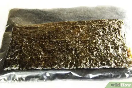 Imagen titulada Prepare and Cook Seaweed Step 1