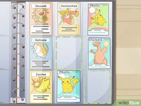 Imagen titulada Organize Your Trading Cards Step 6