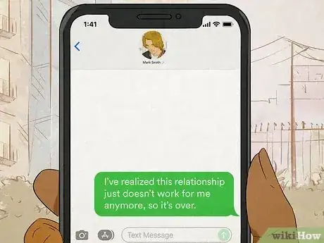 Imagen titulada Break Up with a Narcissist via Text Step 3