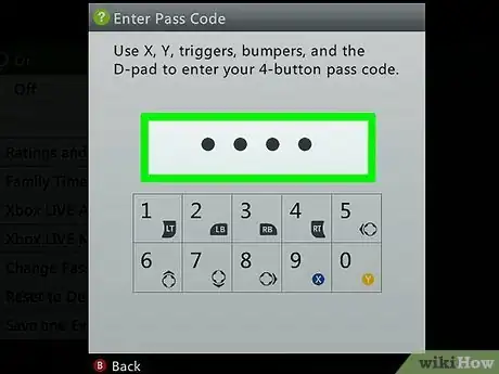 Imagen titulada Reset an Xbox 360 Step 20