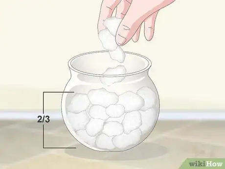 Imagen titulada Make a Grass Pot for Cats Step 6