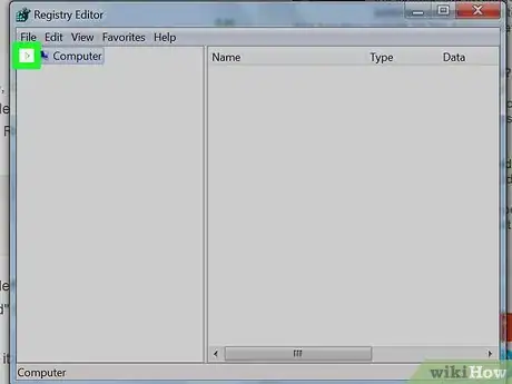 Imagen titulada Use Regedit Step 11
