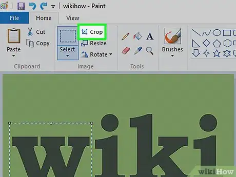 Imagen titulada Resize an Image in Microsoft Paint Step 17