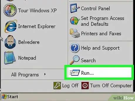 Imagen titulada Reset a Windows XP or Vista Password Step 8