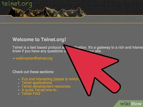 Imagen titulada Hack Via Telnet Step 3