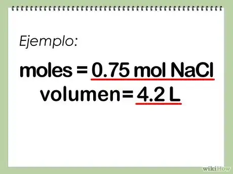 Imagen titulada Find_Molarity_Step_2 ES