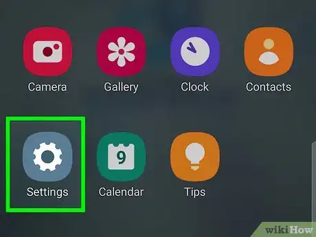 Imagen titulada Hide Apps on Android Step 1