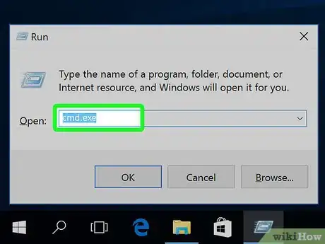 Imagen titulada Open the Command Prompt in Windows Step 5