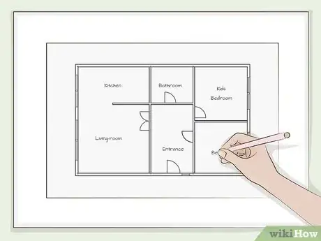 Imagen titulada Make Blueprints Step 9