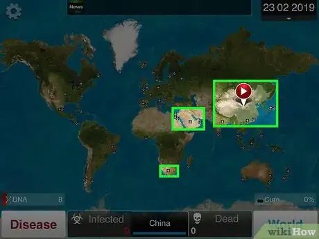 Imagen titulada Beat Prion Brutal Mode in Plague Inc. Step 6