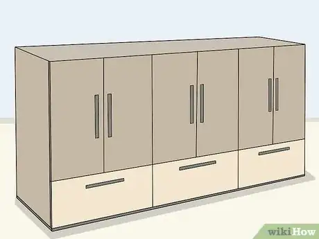 Imagen titulada Adjust Euro Style Cabinet Hinges Step 1