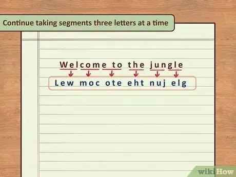 Imagen titulada Write in Tri Code Step 4