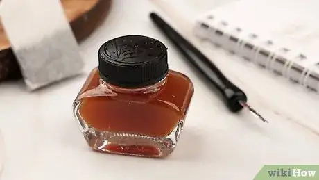 Imagen titulada Make Ink from Tea Step 17