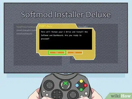 Imagen titulada Mod an Xbox Step 44