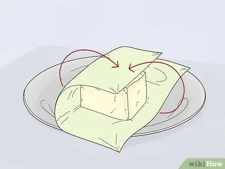 Imagen titulada Eat Tofu Raw Step 3