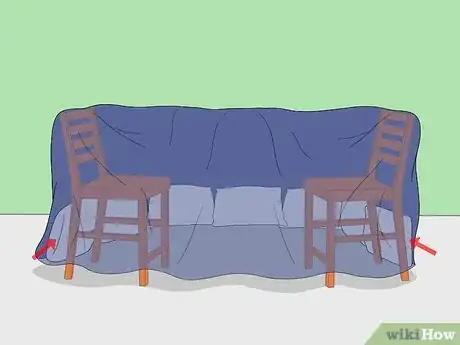 Imagen titulada Make a Great Pillow Fort Step 20