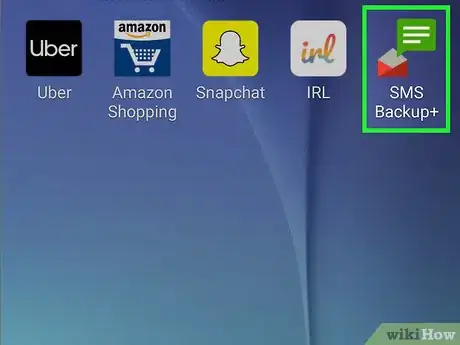 Imagen titulada Transfer SMS from Android to Android Step 2