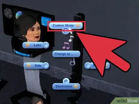 Imagen titulada Add Your Own Music to Sims 3 Step 5