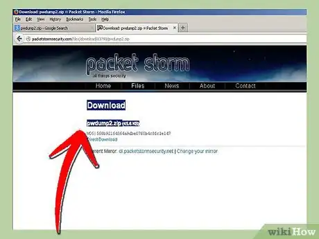 Imagen titulada Use the Sam to Hack Windows Step 3