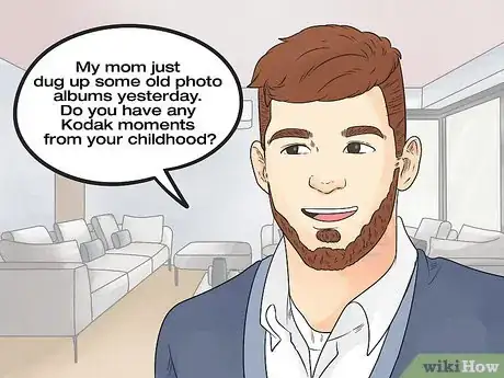 Imagen titulada Keep a Conversation Going with a Guy Step 8