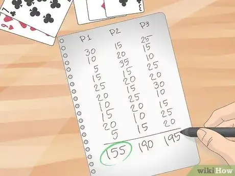 Imagen titulada Shanghai Rummy Rules Step 14