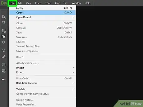 Imagen titulada Edit HTML Files Step 25