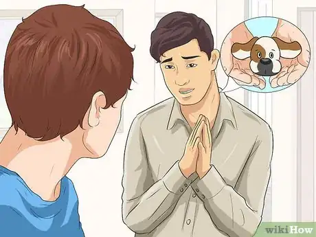 Imagen titulada Care for a Puppy when You Work Full Time Step 1