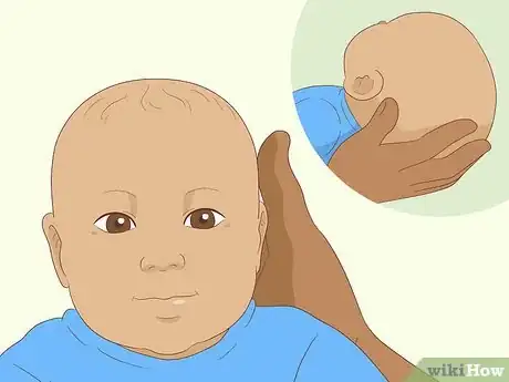 Imagen titulada Cradle Hold a Baby Step 2