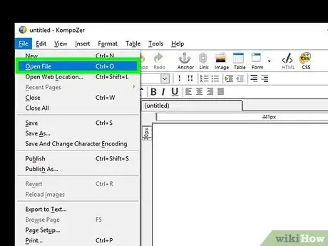 Imagen titulada Edit HTML Files Step 37