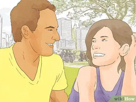 Imagen titulada Flirt Using Body Language (Girls) Step 11