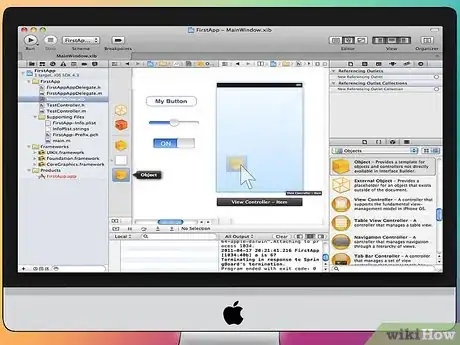 Imagen titulada Make an iPhone App Step 17
