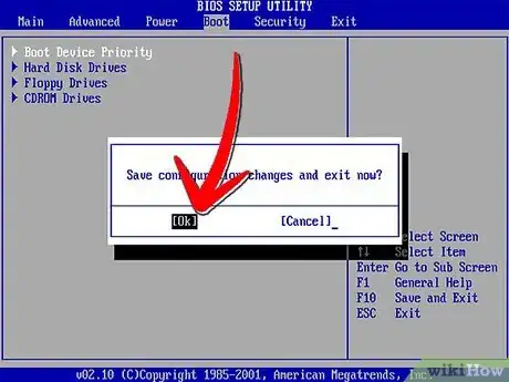 Imagen titulada Reinstall Windows XP Step 3Bullet3