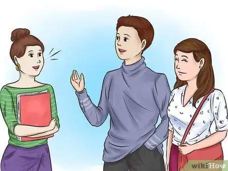 Imagen titulada Get a Boy to Like You Without It Being Obvious Step 12