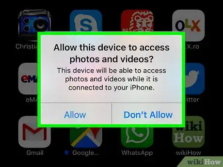 Imagen titulada Enable Developer Mode on an iPhone Step 10