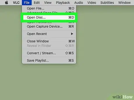 Imagen titulada Rip DVDs with VLC Step 20
