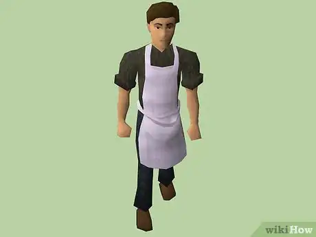 Imagen titulada Make Leather Gloves in RuneScape Step 4