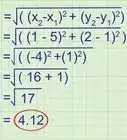 encontrar la magnitud de un vector