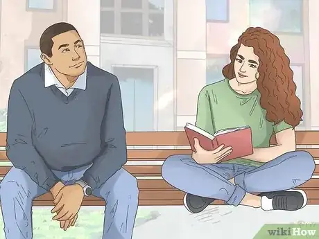 Imagen titulada Get a Girl to Talk to You Step 11