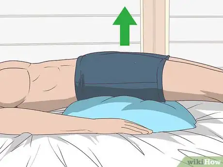 Imagen titulada Wrap a Groin Injury Step 14