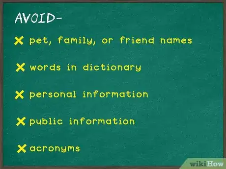 Imagen titulada Create a Password You Can Remember Step 1