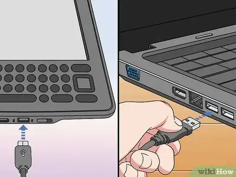 Imagen titulada Put Books on a Kindle Step 25
