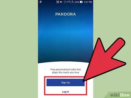 Imagen titulada Use Pandora Step 12