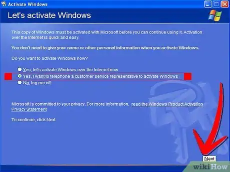 Imagen titulada Reinstall Windows XP Step 8Bullet1