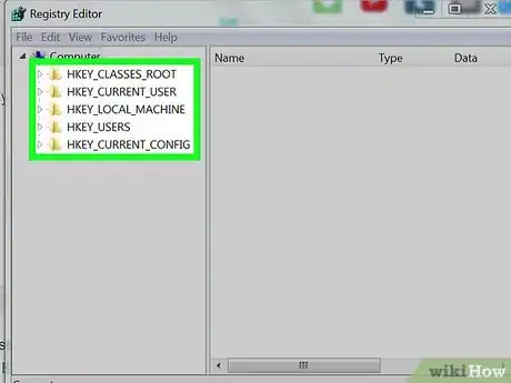 Imagen titulada Use Regedit Step 12