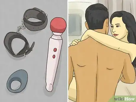 Imagen titulada Convince Your Girlfriend to Have a Three Way Step 1