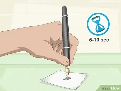 Imagen titulada Fill a Mont Blanc Fountain Pen Step 6