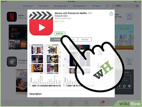 Imagen titulada Install Apps On an iPad Step 6
