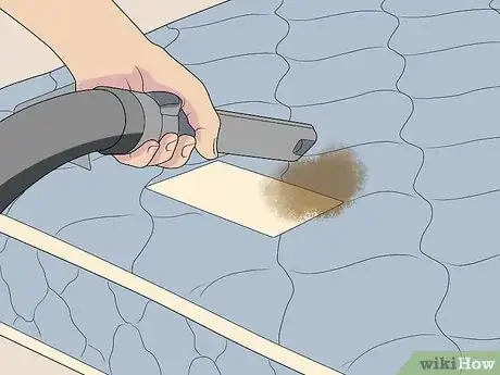 Imagen titulada Clean a Pillow Top Mattress Step 3