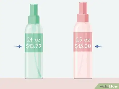 Imagen titulada Calculate and Compare Unit Prices at the Store Step 1