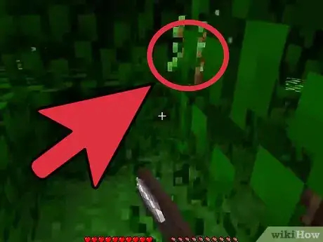 Imagen titulada Make Shears in Minecraft Step 10